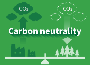 Carbon neutrality