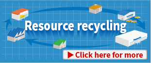 Click here for more(Resource recycling)